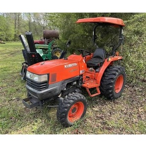 Tractor Diésel Kubota L3400 Usado |   Equipo Agrícola al por Mayor - Product Image 2