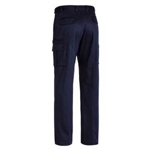 Pantalon cargo personnalisable, grandes poches fonctionnelles, classique, durable, décontracté, pantalon long léger, taille mi-haute, coupe droite - Product Image 5