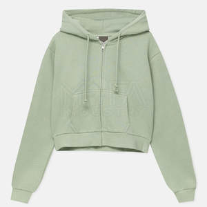 Sudaderas con capucha cortas para mujer Sudaderas con estilo para Mujer | Sudaderas de mujer de moda | Sudaderas con capucha casuales para mujer - Product Image 5