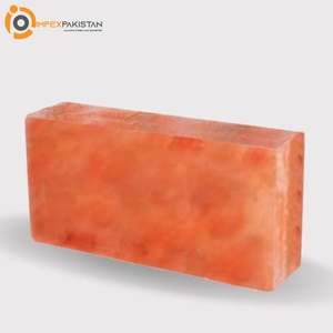 IMPEX PAKISTAN-Azulejos de sal rosa de Calidad única, tamaño 8x4x2 pulgadas, azulejos de sal Rosa natural del Himalaya - Product Image 2