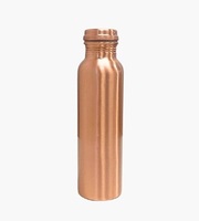 Billes solides en cuivre pur | Antimicrobiennes, résistantes à la corrosion | Idéal pour les cruches, le distributeur d'eau, la guérison ou la décoration