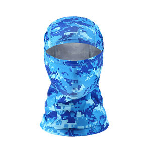 Cagoule de ski personnalisée avec logo d'entreprise personnalisé Hiver Tactique Couverture intégrale du visage Cagoule à tarif de gros OEM - Product Image 1