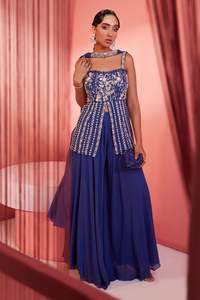 2023ปักเลื่อมเพชรแนวธรรมชาติสำหรับปักลายลูกไม้/ปากีสถานปากีสถาน - Product Image 2