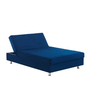 Furnitur Turki tempat tidur Sofa dapat disesuaikan mekanisme mudah terbesar pemasok OEM K.D Knock down DIY Eropa Convertible tempat tidur ganda