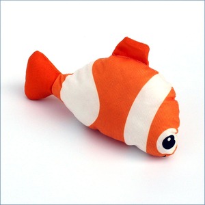 BOTANICAL STUFFED PET TOY / CLEAN FIBER / NATURAL <b>SCENT</b> / PET-FRIENDLY - Product Image 2