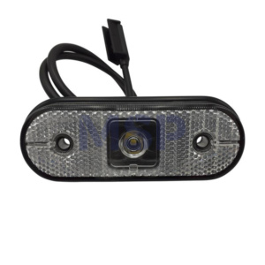 7704-Aspock UNIPOINT I LED-Led blanche avec réflecteur-Connexion P & R-Câble de 1,5 m-Pièces Détachées-MSP Export - Product Image 3