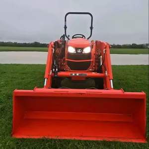 Lo mejor para Kubota L3901 4WD Tractor agrícola Caja de cambios de alta precisión Bomba automática Perfecto Estado-¡Disponible al mejor precio! - Product Image 6