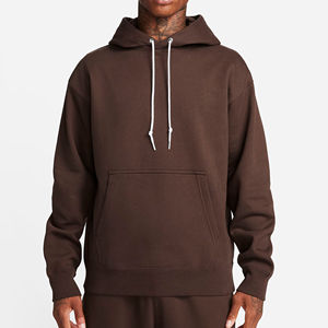 2025 Regular Fit Cremallera Sudadera con capucha Hombres Manga completa Algodón suave Altamente transpirable Sostenible OEM Servicio al por mayor Patrón impreso - Product Image 6