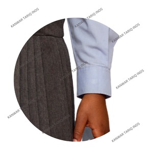 高舒适度定制小学生校服贴牌工厂供应批发儿童校服 - Product Image 5
