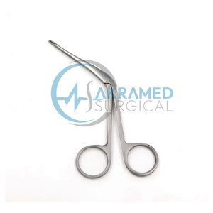 Pince auditive manuelle de haute qualité en acier inoxydable prix de gros fabriqué au Pakistan Instruments chirurgicaux base - Product Image 2