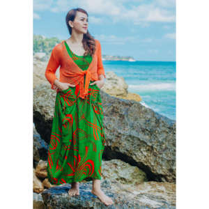 S3009 Factory Plus Size Women's <b>Cardigan</b> Style <b>Shrugs</b> Top Blouse Beautiful Wrap Stretchy Fabric Plus Size Regular Wear - Product Image 3