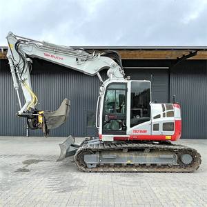 Mini-excavatrice Takeuchi TB2150 à prix d'usine, vente chaude, excavatrice compacte pour travaux agricoles, de construction et d'entretien, prix avantageux - Product Image 4