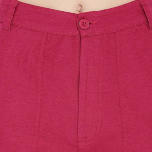 Pantalones de Vestir Casuales de Moda para Mujer, de Cintura Alta, Ajustados, Acampanados, de Alta Calidad, Servicio OEM - Product Image 5