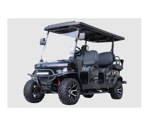 PRIX DE REVENDATION NOUVEAU 2025 Denago EV Rover XL6 - Voiturette de golf 6 places - Product Image 1