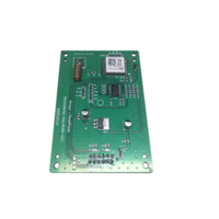 Medidor de Electricidad Trifásico LORAWAN con Funciones de Medición y Comunicación, Pantalla LCD, Garantía de 3 Años, Protocolo 188 Transparente