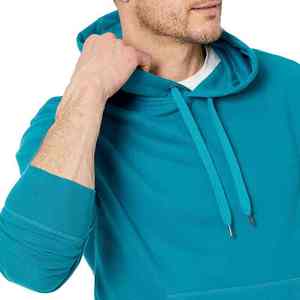 Sweat-shirts pour hommes au meilleur prix, haute qualité, dernière mode, style décontracté, fabriqué au Pakistan, coton, faible MOQ pour l'hiver, tissu 100% coton - Product Image 3