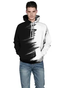Meilleur design combo couleurs sweat à capuche pour hommes marque de mode sweats à capuche pour hommes sweats à capuche décontractés pour hommes - Product Image 4