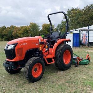 Tractor Agrícola Compacto Diésel Kubota L4760 4WD, Venta al por Mayor de Equipos Agrícolas Usados - Product Image 2