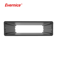 Usinage CNC Boîtier en aluminium anodisé Boîtier d'instrument électronique en métal Boîte de jonction Boîtier PCB