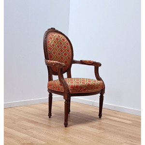 High Quality Teak Solid Wood Sunea <b>Dining</b> <b>Chair</b> Made <b>Mahogany</b> Wood Customized Color Linen Upholstery Modern Luxury for Indoor - Product Image 3
