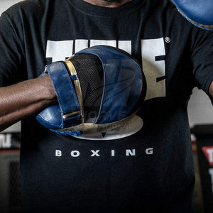 Training Boxing Punching Adjustable Strap <b>Focus</b> <b>Pad</b> Breathable High Quality Boxing Training Muay Thai <b>Focus</b> <b>Pad</b> - Product Image 6