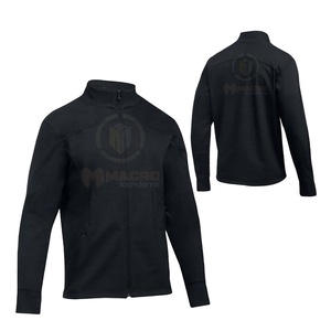 Chaquetas Softshell para Hombre, Talla Grande, Estilo Capa, Ligeras, Duraderas, de Spandex/Nailon, para Invierno, con Estampado a Cuadros y Cuello Alto - Product Image 1