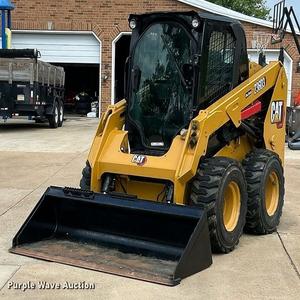 Livraison rapide Cat Skid Steer Loaders modèle 236D3 Machine de performance fiable pour les entrepreneurs Achetez aujourd'hui en ligne - Product Image 6
