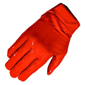 Gants de football américain collants de conception d'équipe personnalisée doux et confortables pour une utilisation sportive - Product Image 4