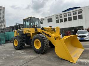 2023 अच्छी स्थिति और कम काम के घंटे कोमात्सु वा380 ने बिक्री के लिए व्हील लोडर का इस्तेमाल किया - Product Image 6