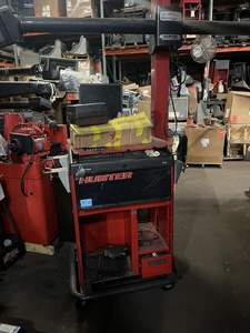 Máquina de Alineación de Ruedas 3D de Alta Calidad con Pantalla LED, Potencia de 300W/250W, Garantía de 18 Meses, Tipo Elevador de Neumáticos - Product Image 5