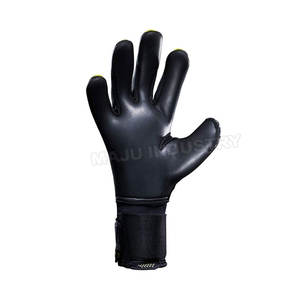 Gants de gardien de but avec votre propre logo de marque privée bon matériel gants de gardien de but personnalisés en stock - Product Image 6