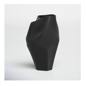 Pot de fleur en fibre de verre décoratif extérieur de qualité supérieure FRP jardinières de pépinière avec technique de moulage par soudage direct en Chine - Product Image 2