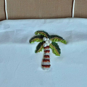 Pendentif délicat en forme de larme, or blanc, petite perle, forme poire, zircon/moissanite/diamant de laboratoire/naturel, bijoux fins, breloques serties - Product Image 6