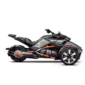 OFFRE EXCLUSIVE 2023-2024 CAN-AM SPYDER F3T/RT Édition Limitée 400-600cc Vitesse Maximale 61-80km/h - Product Image 1