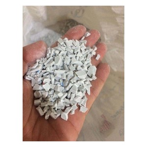 วัสดุ uPVC รีกรินด์ วัสดุพีวีซีรีแพร็ค ราคาโรงงาน จำหน่ายส่ง คุณภาพส่งออก - Product Image 4