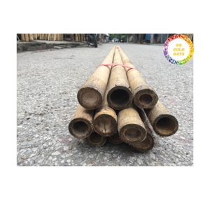 Postes de bambú de Vietnam de alta calidad, material natural duradero para proyectos al aire libre, jardinería y suministro de exportación al por mayor en todo el mundo - Product Image 1