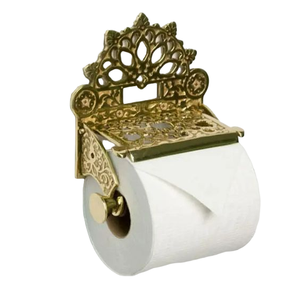 Vente chaude Porte-papier hygiénique enduit Vente chaude pour l'hôtel Salle de bain Utilisation de la salle de bain Porte-papier hygiénique au prix le plus bas - Product Image 6