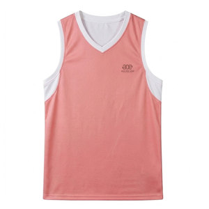 เสื้อบาสเก็ตบอลผู้ชายสไตล์โปร สำหรับฤดูร้อน ระบายอากาศได้ดี น้ำหนักเบา เป็นมิตรกับสิ่งแวดล้อม ผลิตจากโพลีเอสเตอร์ 100% เหมาะสำหรับการฝึกซ้อมและการแข่งขัน เพื่อประสิทธิภาพในการเล่นกีฬา - Product Image 1