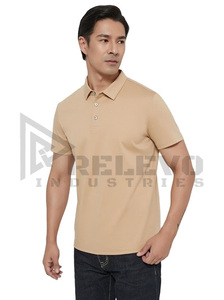 Nueva camiseta de impresión Dgt lisa de marca al por mayor de alta calidad para hombres, polos, venta al por mayor, Polo en blanco, precio bajo - Product Image 4