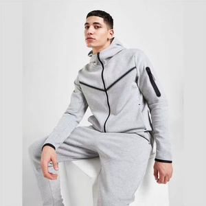 Survêtement personnalisé de qualité pour hommes survêtement sur mesure pour hommes survêtement de jogging survêtement vente en gros - Product Image 3