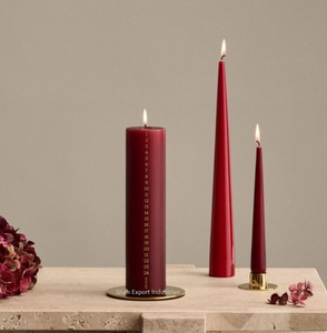 Most Selling Metal <b>Candle</b> Pillar <b>Plate</b> Gold Finished for Home and Wedding Tabletop Decor Round Shape <b>Candle</b> <b>Plate</b> - Product Image 1