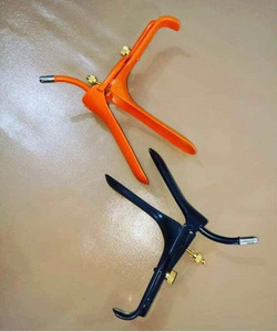 VENTE FLASH Spéculum Cusco Leep Maxi-View Large 1-3/8\" X 4-1/2\" Ouverture de 7 cm Acier inoxydable allemand Réutilisable Classe I Orthopédique Manuel - Product Image 3