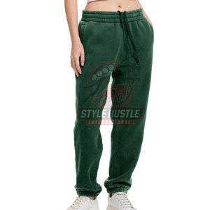 High Quality Streetwear Oversized Acid Wash <b>Trousers</b> Wholesale Fashion Clothing Acid Wash <b>Trousers</b> - Product Image 3
