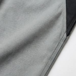 กางเกงขายาวลำลองผู้ชายทรงตรงสำหรับทำงาน กางเกงพักผ่อน กางเกงเดินป่า ตั้งแคมป์ มีกระเป๋าหลายช่อง คุณภาพพรีเมียม - Product Image 5