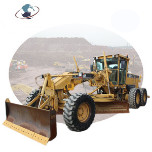 Thượng Hải sử dụng nặng máy mèo 140h động cơ học sinh lớp, Sâu Bướm đường học sinh lớp 140h 140k trên bán - Product Image 1