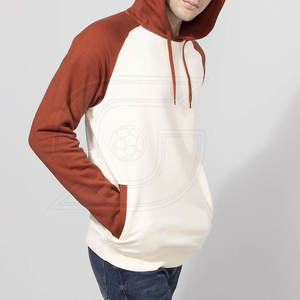 El mejor Material de los hombres de manga larga Sudadera con capucha Streetwear Nueva moda de punto con capucha para el invierno hecho en Pakistán - Product Image 6