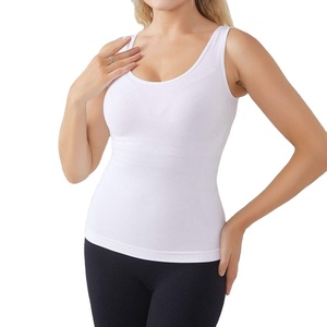 เสื้อกล้ามถักสำหรับผู้ชาย เนื้อผ้าระบายอากาศดี คุณภาพสูง ผสมสแปนเด็กซ์/คอตตอน ไม่มีแขน เหมาะสำหรับออกกำลังกาย โยคะ ขายส่ง บริการ OEM ปี 2026 - Product Image 1