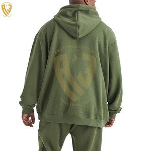 Vente en gros Vêtements de sport unisexes Survêtements coupe ajustée à séchage rapide de haute qualité avec logo personnalisé Nouveau design d'hiver pour hommes - Product Image 3