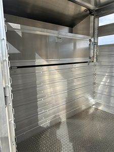 2026 DuraLite AL15BP Livestock <b>Trailer</b> for sale - Product Image 6