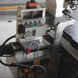 13% Tốc độ nhanh <span class=keywords><strong>CNC</strong></span> ngang bên lỗ khoan máy cho cửa khóa bản lề/bên lỗ khoan cho tủ - Product Image 4